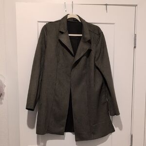 Stylish Green Coat